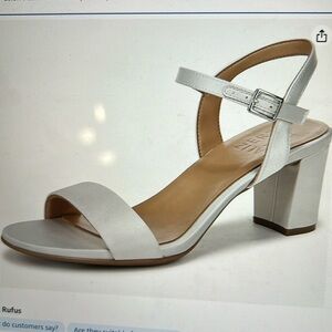 Nearly New Naturalizer Heeled Sandal